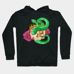 Snake Venom Hoodie